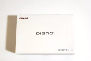 [New] KYOCERA DIGNO KY-42C KEITAI ANDROID FLIP PHONE UNLOCKED KY42C White Color - Picture 1 of 8