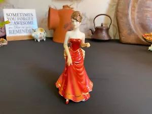 Rare Royal Doulton 2010 True Romance HN5460 Figurine From the Heart Mint - Picture 1 of 10