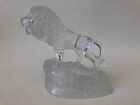 Royal Crystal Rock RCR Glass Lion The King of The Jungle Figurine 