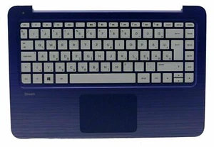 Hungarian HG genuine palmrest with keyboard HP STREAM 13 13-C /HP315-HG-PF - Afbeelding 1 van 1