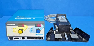 Valleylab SurgiStat II W/Footswitch (2007) - Picture 1 of 11