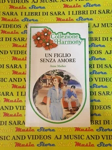 Book libro UN FIGLIO SENZA AMORE Anne Mather coll HARMONY 99 MONDADORI 1982(L32) - Foto 1 di 1