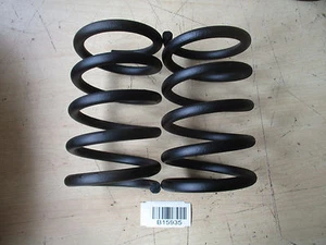 Feder Fahrwerksfeder Set links rechts hinten Fiat 850 Spider Coupe Limousine - Bild 1 von 7