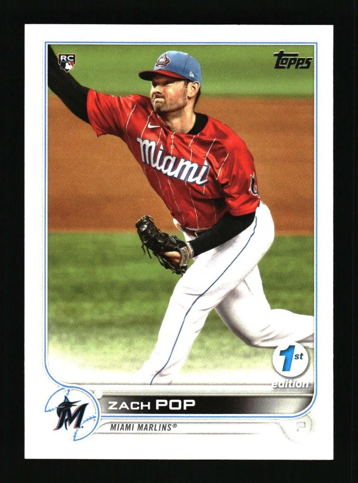 2022 Topps First Edition - You Pick Your Card #'s 1-165 - Complete Your Set - Image 1 of 1