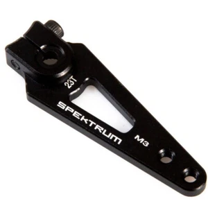Spektrum SPMSP3101 Aluminium 1/2 Servoarm 23T 1,5" - Bild 1 von 1