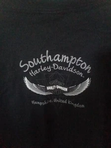 womens harley davidson t shirt 2xl brand new rep £30.00 - Picture 1 of 3