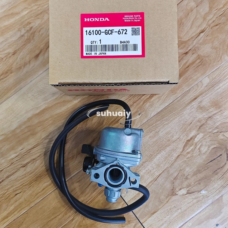 NEW For Honda XR70R CRF70F Carburetor Assembly 16100-GCF-672 1997-2004 US Stock Foto 1 de 4