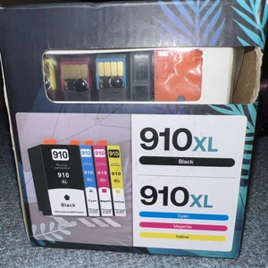 910 XL Combo wkład atramentowy do HP OfficeJet - Zdjęcie 1 z 4