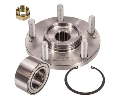 Kit de cojinete de cubo de rueda delantera para Hyundai Tucson 2010-2015 Foto 1 de 4