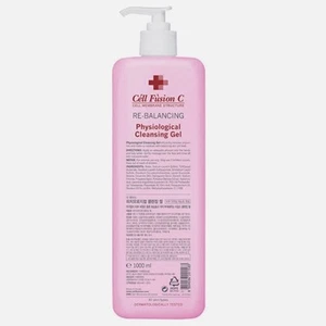 Cell Fusion C Physiological Cleaning Gel Family Size 1000ml - Picture 1 of 1