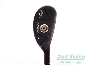 Callaway Apex Hybrid 4 Hybrid 23° Graphite Senior Right 40.0in - Picture 1 of 10