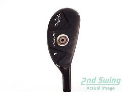Callaway Apex Hybrid 4 Hybrid 23° Graphite Senior Right 40.0in - Image 1 of 4