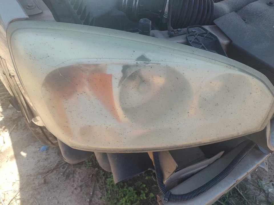 2004-2008 CHEVY MALIBU Headlamp Assembly Right Vin Z (4th Digit New Style) Foto 1 de 1