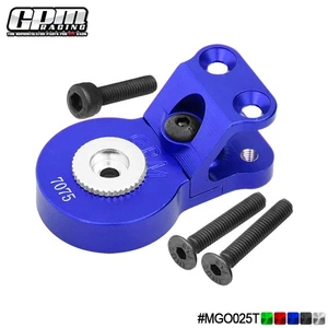 GPM Alu7075 Servo Saver Steering 25T Built-In Spring 1/10 Gorgon Vorteks QUAKE - Picture 1 of 11
