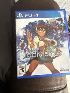 Indivisible - Sony PlayStation 4 - Imagen 1 de 2