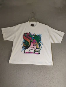 Vtg 1995 Sing Unto The Lord Methodist Church Choir T Shirt Adult Size XL - Picture 1 of 12