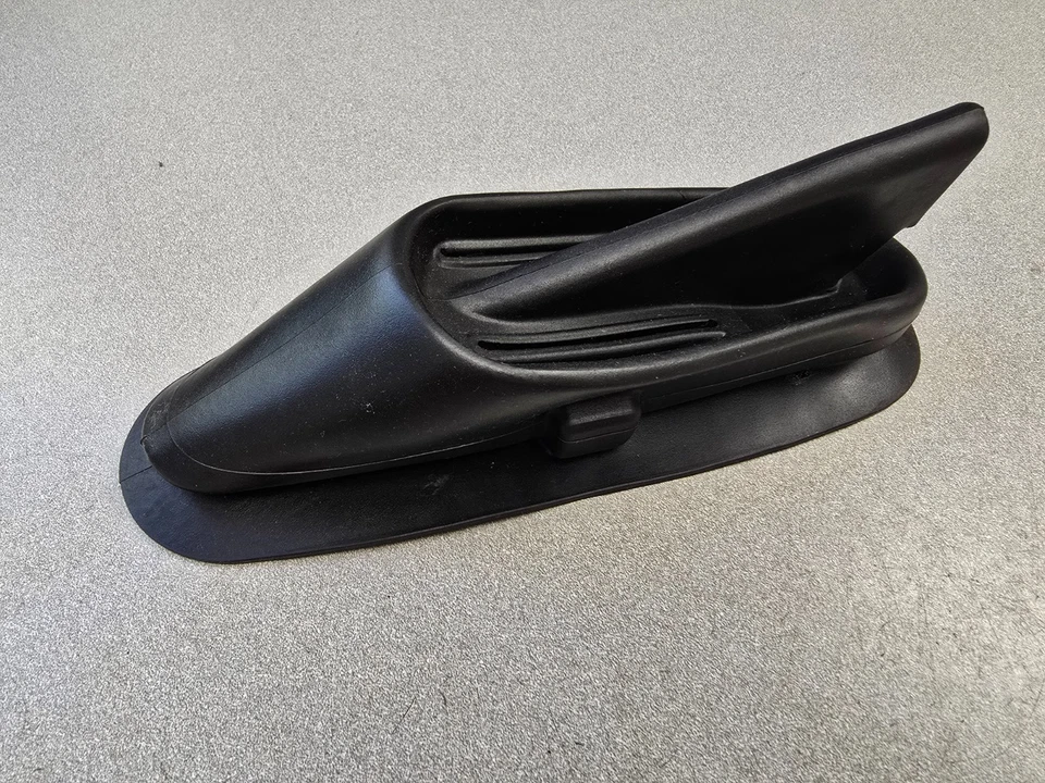 VERY NICE USED ORIGINAL GENUINE PORSCHE 911 930 HANDBRAKE RUBBER DUST BOOT - Image 1 of 4