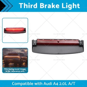 Third Brake Light Rear Stop Lamp Suitable for 8K5945097 Audi A4 2.0L A/T 08-16 - Picture 1 of 8