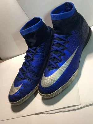 Мужские футбольные кроссовки для зала Nike Mercurial X Proximo CR IC 807566 404 размер 10 CR7 - Изображение 1 из 4