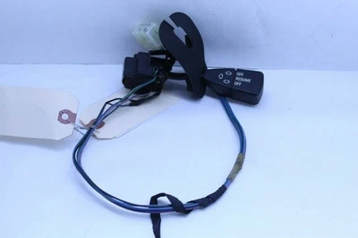 Interruptor de control de crucero BMW 840i 850i E31 1991-1997 OEM usado Foto 1 de 4