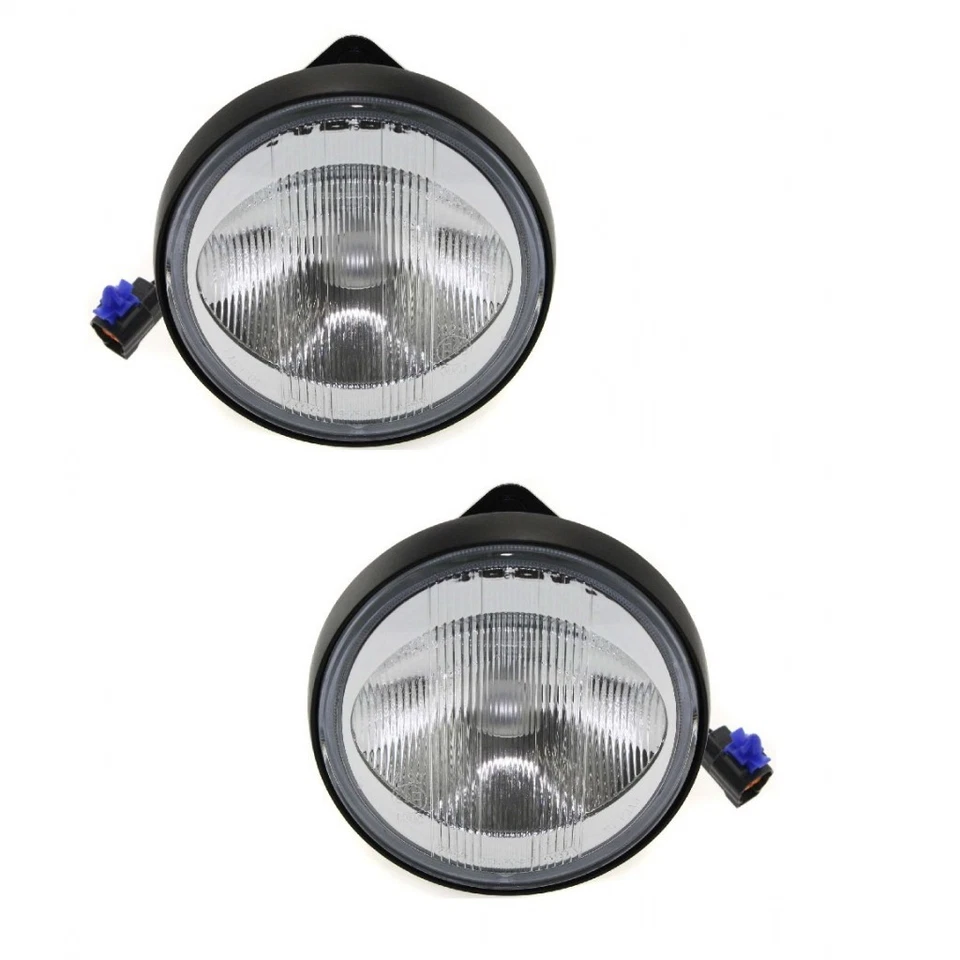 For Mazda Protege Fog Light 2001 2002 2003 Pair Driver & Passenger Side CAPA - Image 1 of 4