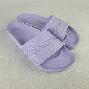 Birkenstock Arizona EVA Light Purple Pantoletten Sandalen Damen Gr. 38 EU 250 NEU - Bild 1 von 5