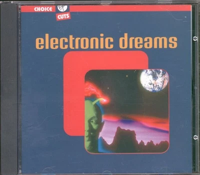 Various Artists Electronic Dreams CD Europe Virgin 1997 compilation 724384467227 - Image 1 of 3