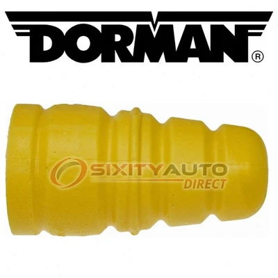 Dorman Rear Leaf Spring Bumper for 1996-2006 Chevrolet Express 2500 lp Foto 1 de 4