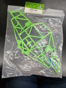 NEW Axial Grave Digger Monster Truck Cage Side (Left) (Green) AX31346 (G4) - Picture 1 of 2