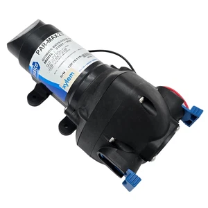 Jabsco Par-Max 31331-0092 2.9 GPM Automatic Water System Pump 12V DC - Bild 1 von 6