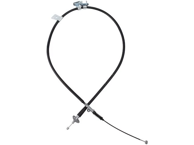 Rear Left Parking Brake Cable 81WBST85 for Infiniti QX4 1999 2000 2001 2002 2003 - Image 1 of 1