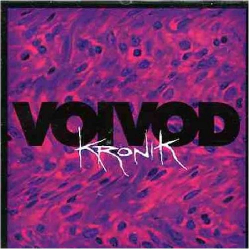 Voivod Kronik CD 270046 Neu - Bild 1 von 1
