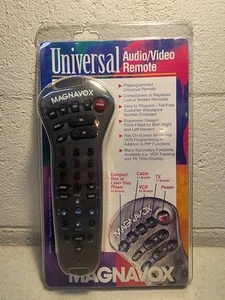 Control remoto universal de audio/vídeo Magnavox SMART4 NUEVO - Imagen 1 de 2