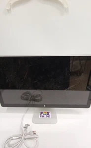 Apple Thunderbolt A1407 27" Widescreen Monitor - Silver - Picture 1 of 5
