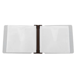 CD Storage Box Travel Dvd Carrying Case Portable Bag Discs Organizers - Afbeelding 1 van 12
