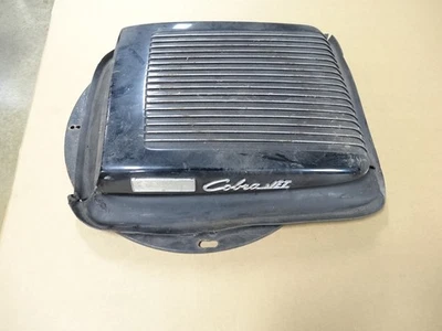 1969 Ford Mustang 428 CJ Cobra Jet Shaker Scoop Valve Mid Plate Original - Image 1 of 4