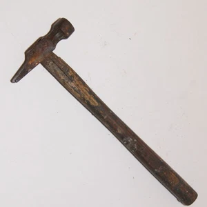 Kleiner Vintage Hammer - 230g Gesamtgewicht - Bild 1 von 3