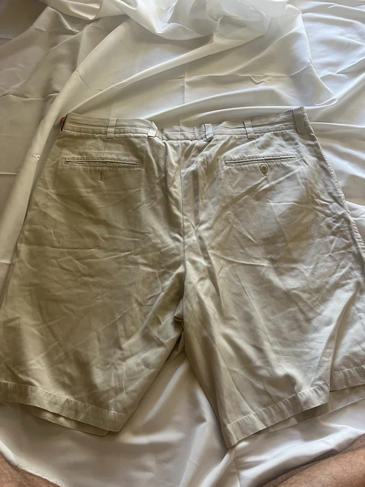 Nat Nast 42B White mens Shorts - Image 1 of 4