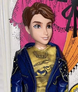 Ben Disney Isle Of Lost Descendants 2 Doll Wicked World Boy Barbie - Picture 1 of 4