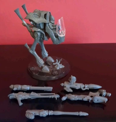 40K Aeldari War Walker - Image 1 of 4