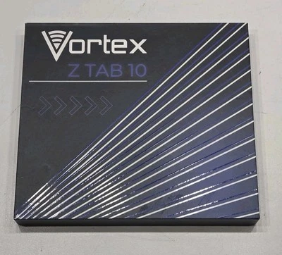 Vortex ZTAB10 10.1" Tablet - 4GB RAM, Quad-Core CPU, 32GB ROM, Dual-Camera *NEW* - Image 1 of 4