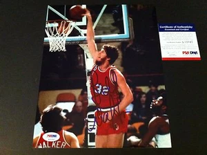 Bill Walton Trail Blazers Signed Auto 8x10 PHOTO PSA/DNA COA - Picture 1 of 2