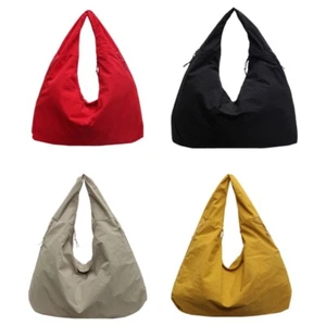 Women s Elegant Shoulder Bag Large Top Handle Bags for Daily Essential and More - Picture 1 of 12