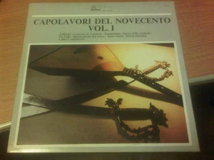 LP MEISTERWERKE DES 20. JAHRHUNDERTS VOL. 1 ADDINSEL MASCAGNI SCHMIDT BRUNNEN 6545 011 - Bild 1 von 1