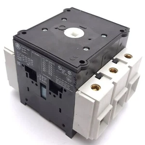 Telemecanique V5 Motor Trennschalter Gehäuse, 3-polig, 3KEIN Kontakt, 690VAC 125A - Bild 1 von 7