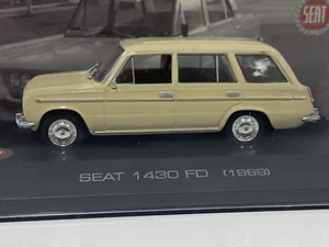1/43 Seat 1430 FD Familiar - Imagen 1 de 3
