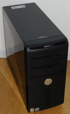 Dell Vostro 200 PC Computer Intel Core 2 Duo E6850 3 GHz 4GB 500GB DVDRW Win XP - Bild 1 von 4