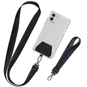 dragonne pour Telephone Portable - Tour de Cou Telephone-Lot de 2 dragonnes p... - Photo 1 sur 6