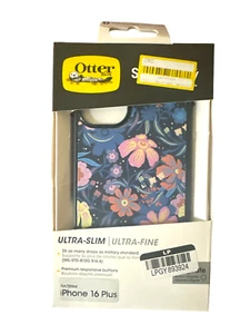 OtterBox Apple iPhone 16 Plus Symmetry Series Case with MagSafe Fairy Fauna - Picture 1 of 2