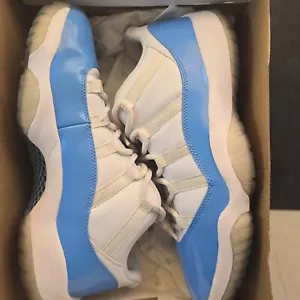 Taglia 12 - Jordan 11 Retro Low UNC 2017 - Foto 1 di 5